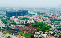 Đất trường học tại các dự án khu dân cư bỏ trống vì vướng quy định cũ