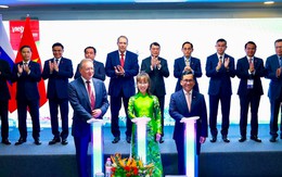 Vietjet thêm đường bay mới tới Moscow