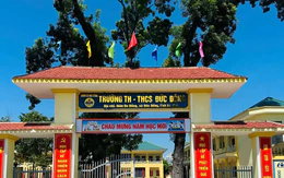 Vụ trường chưa có hiệu trưởng sau sáp nhập ở Hà Tĩnh: Người có điểm cao nhất bất ngờ xin làm hiệu phó