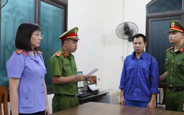 Công an kiểm tra kho gỗ: Ra lệnh bắt tạm giam chủ kho SN 1991