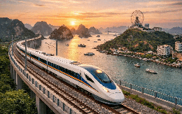 357.000 tỷ đồng đầu tư công và làn sóng đại hạ tầng đang vẽ lại bản đồ tăng trưởng Việt Nam