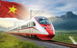 Siêu dự án đường sắt tốc độ cao 350km/h đi qua 15 tỉnh thành, vốn đầu tư 67 tỷ USD đặt mục tiêu khởi công vào tháng 12/2027