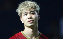 Mức lương của Công Phượng
