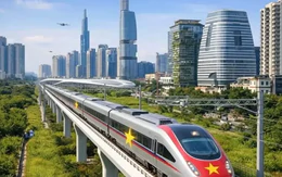 Khi nào khởi công 'siêu dự án' đường sắt tốc độ cao Bắc-Nam?