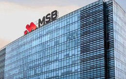Con trai Chủ tịch MSB đã mua 20 triệu cổ phiếu như đăng ký