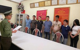 Ra quyết định khởi tố Lý Thị Lắm SN 2006 và 6 người khác liên quan đến số tiền 1 tỷ đồng