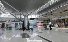 Buốt ruột sân bay Cần Thơ 'vắng tanh vắng ngắt' lại đề xuất xây mới