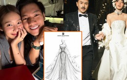Showbiz sắp có hỷ: NTK váy cưới của Minh Hằng và Đông Nhi úp mở về cô dâu tháng 9, dân tình dự đoán loạt tên hot
