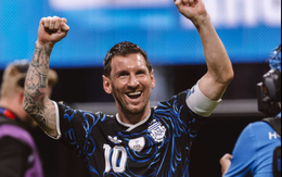 Gia tài bóng đá của Messi