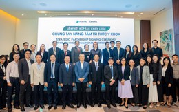 Hợp tác phát triển đào tạo và giáo dục y khoa, hướng đến sức khỏe cộng đồng