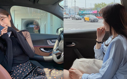 Mua ô tô hay đi taxi công nghệ?