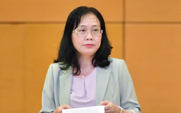 Bổ nhiệm lại Phó Chủ nhiệm Văn phòng Quốc hội Nguyễn Thị Thúy Ngần