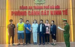 Hà Nội kỷ luật hơn 20 đảng viên, khai trừ ra khỏi Đảng 2 cựu cán bộ