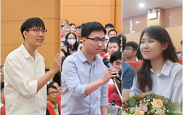 3 năm liên tiếp, chuyên ngành đặc biệt được cả loạt "Thủ khoa tinh hoa" của ĐH Y Hà Nội lựa chọn: Việt Nam sở hữu nhiều thế mạnh kỹ thuật