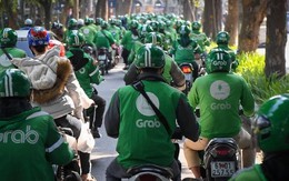 Grab phát thông báo mới liên quan trực tiếp đến nhóm tài xế ở khu vực sau
