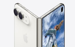 Chiếc iPhone gập đầu tiên của Apple có gì mà giá bán lên tới 104 triệu đồng?