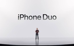 CEO Apple: “Điện thoại gập của các hãng khác giống hai chiếc máy bị ghép vào nhau một cách vụng về”