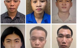 Truy vết dòng tiền, công an bắt giữ Hoàng Thị Bích Ngọc SN 2001 cùng nhiều đồng phạm