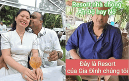 Mẹ đơn thân Việt lấy chồng Ấn Độ: Gặp chủ tịch giả nghèo và cái kết... làm bà chủ resort 20.000m2