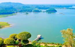 Việt Nam có "túi nước khổng lồ" giữa Nam Bộ rộng 32.000ha, chứa 2,7 tỷ m3 nước: Ôm trọn 74 hòn đảo lớn nhỏ, làm nhiệm vụ đặc biệt suốt gần 40 năm