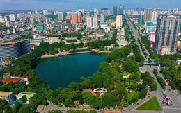 Công viên Nghĩa Đô bắn pháo hoa, Hanoi Signature by Swiss-Belhotel tầm view thượng hạng