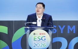 Hội nghị chuyên đề ESG Symposium: Hợp tác ASEAN mở đường cho chuyển đổi xanh toàn diện 