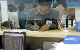 VN-Index tăng nhẹ lên 415 điểm