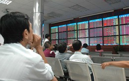 VN-Index tăng hơn 4 điểm