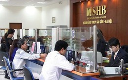 Nhận HBBS, SHB buộc phải thoái vốn tại SHS