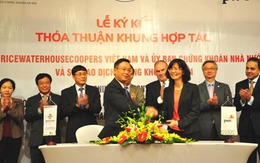 Hợp tác xây dựng hệ thống cảnh báo sớm cho các công ty chứng khoán