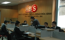HBS: Năm 2012 lãi 234 triệu đồng, giảm 83% so với năm trước