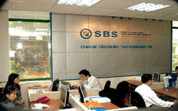 SBS: Lỗ hợp nhất 135 tỷ năm 2012, kiểm toán nghi ngờ khả năng hoạt động liên tục