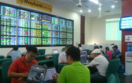 SJS dư bán sàn 800 nghìn cp, VN-Index giảm hơn 3 điểm cuối phiên