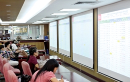 VN-Index giảm gần 11 điểm