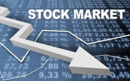 VN-Index giảm gần 10 điểm cuối phiên