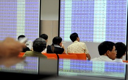 GMD, PVF giảm sàn, VN-Index xuống dưới 470 điểm