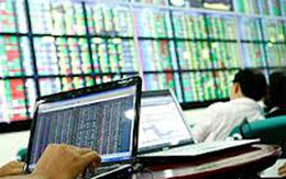 Khối ngoại mua ròng 283 tỷ đồng trong phiên 8/5