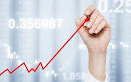 Thị trường bùng nổ cuối phiên, VN-Index tăng hơn 13 điểm