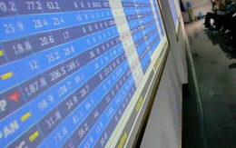 Vn-Index tăng nhẹ 2 điểm, cổ phiếu BĐS "thờ ơ" với gói 30.000 tỷ
