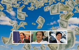 Giá trị cổ phiếu của 20 người giàu nhất TTCK Việt Nam tăng 4.100 tỷ trong tháng 5