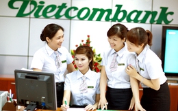 VCBS: 6 tháng đầu năm Vietcombank đạt 2.600 tỷ LNTT, tín dụng tăng trưởng âm