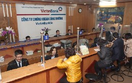 VietinbankSC: Tự doanh "bán sạch" danh mục niêm yết, lãi sau thuế quý 2/2013 tăng 18% cùng kỳ