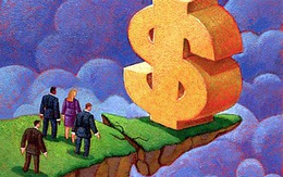 VN-Index giảm điểm cuối phiên