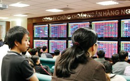 Đà tăng không duy trì được lâu, VN-Index mất mốc 500 điểm