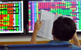 VNM, GAS kéo VN-Index tăng 3 điểm cuối phiên