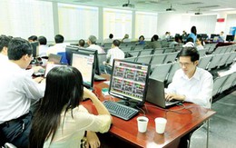 VN-Index bứt phá cuối phiên, FPT thỏa thuận 10 triệu cổ phiếu
