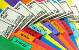 VN-Index mất điểm cuối tuần