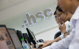 HSC: VN-Index có thể đạt 550 điểm cuối năm 2013