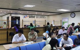 Lừa đảo hơn 380 tỷ đồng tại Công ty chứng khoán SME 