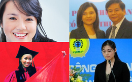 Bốn "ngọc nữ" nổi bật nhất sàn chứng khoán Việt Nam 2013